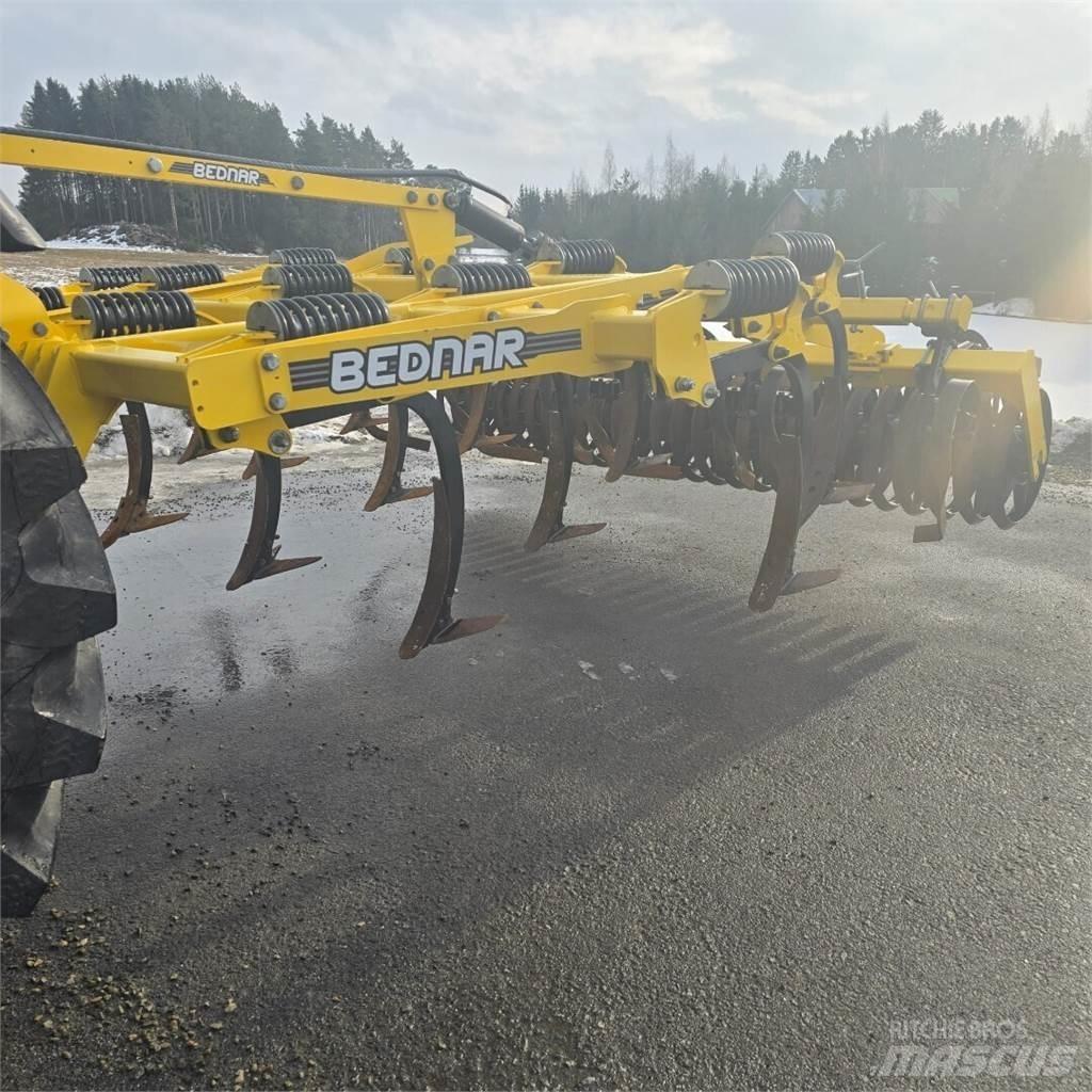 Bednar FN 3500 Cultivadoras