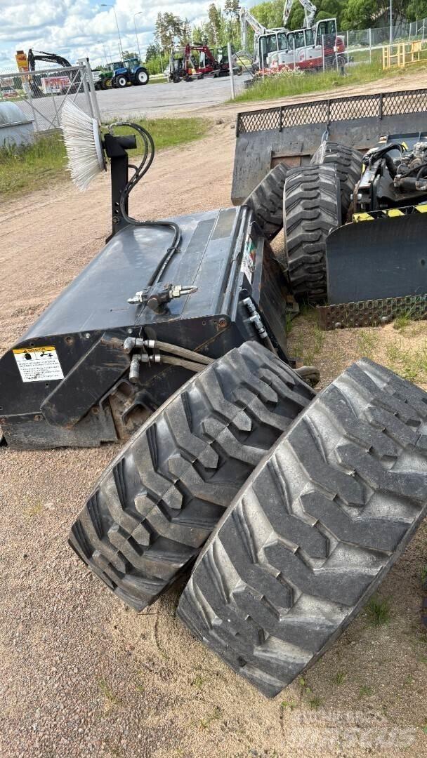 Bobcat S650 Minicarregadeiras