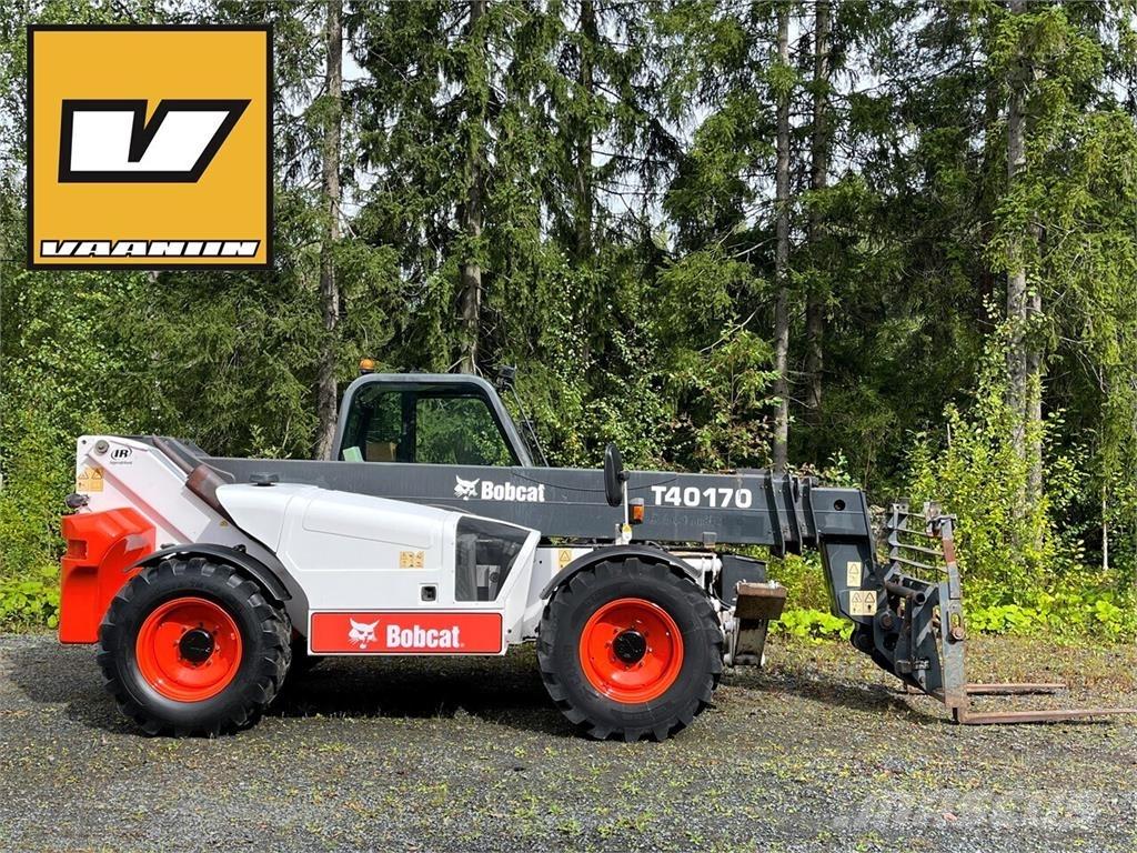 Bobcat T40170 Manipulador telescópico