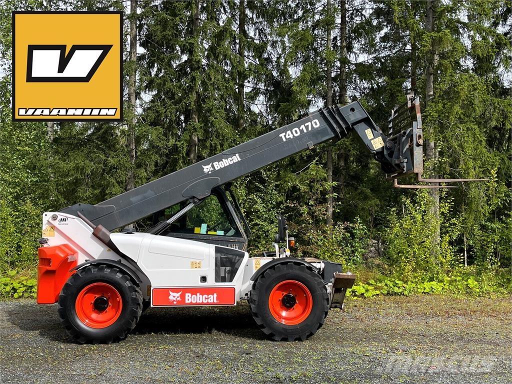 Bobcat T40170 Manipulador telescópico