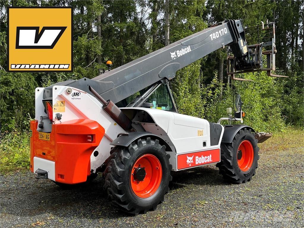 Bobcat T40170 Manipulador telescópico
