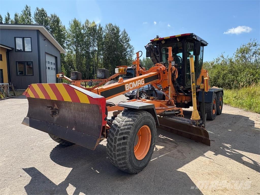 Bomag BG 110 TA Motoniveladoras