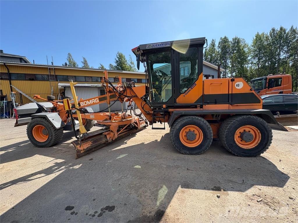Bomag BG 110 TA Motoniveladoras