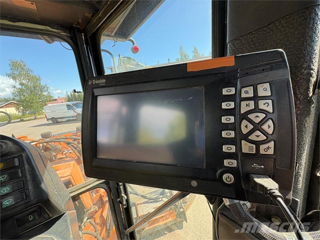 Bomag BG 110 TA Motoniveladoras