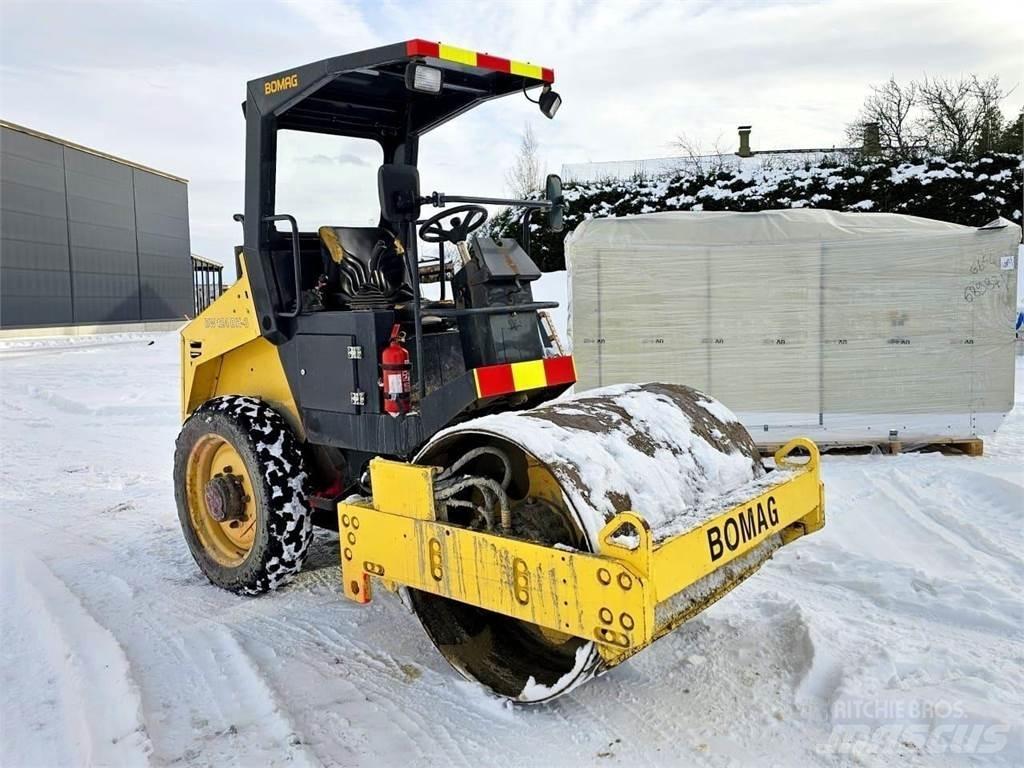 Bomag BW 124 DH-3 Construção - Outros
