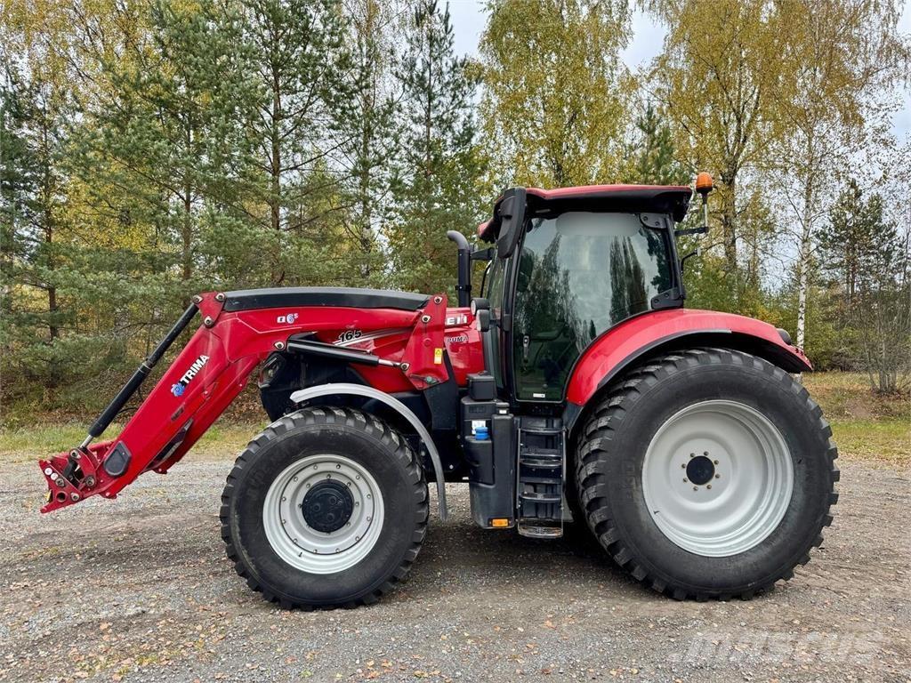 Case IH 165 Puma Tratores Agrícolas usados