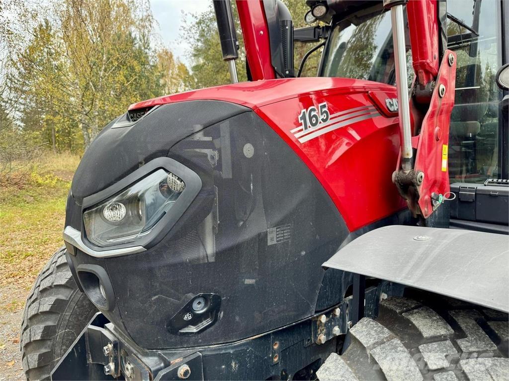 Case IH 165 Puma Tratores Agrícolas usados