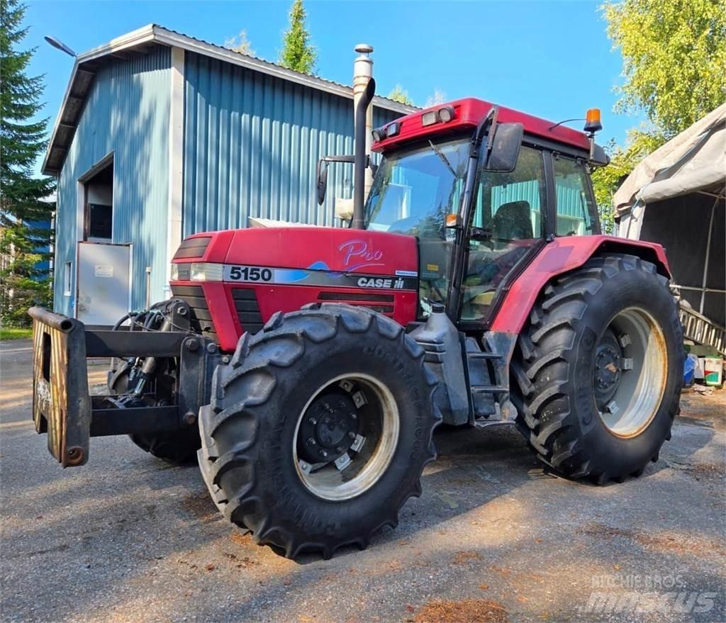 Case IH 5150 pro Tratores Agrícolas usados