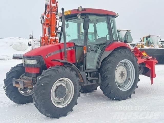 Case IH Jx90 Tratores Agrícolas usados