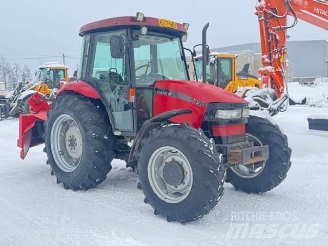 Case IH Jx90 Tratores Agrícolas usados