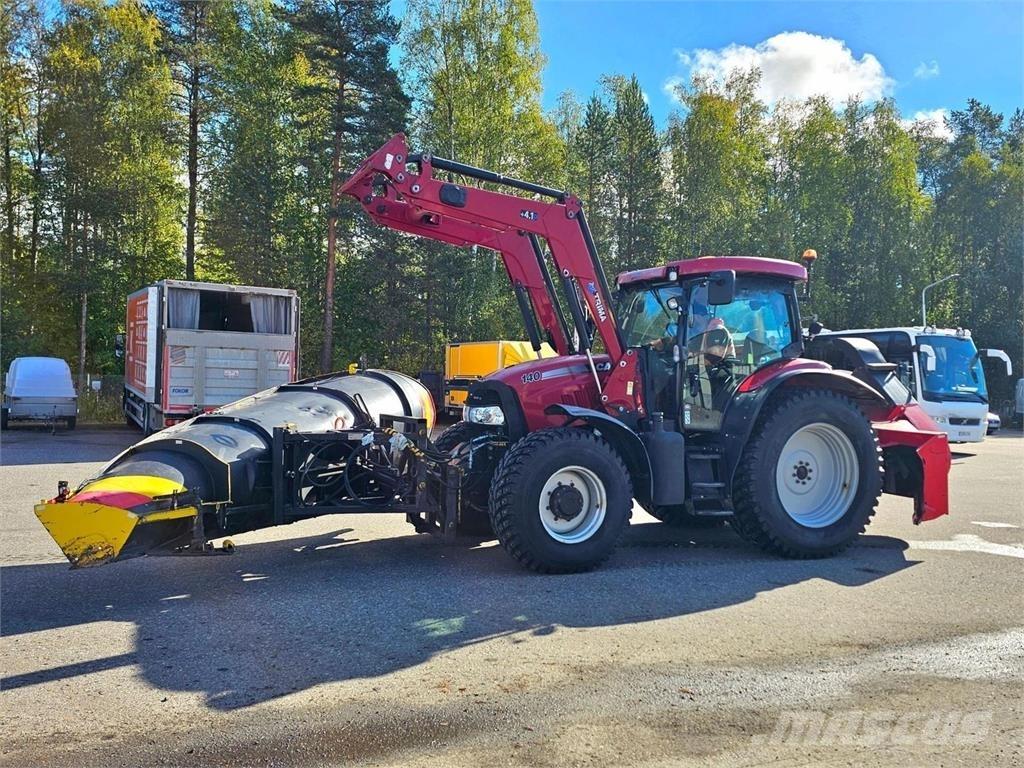 CASE MAXXUM 140 Tratores Agrícolas usados