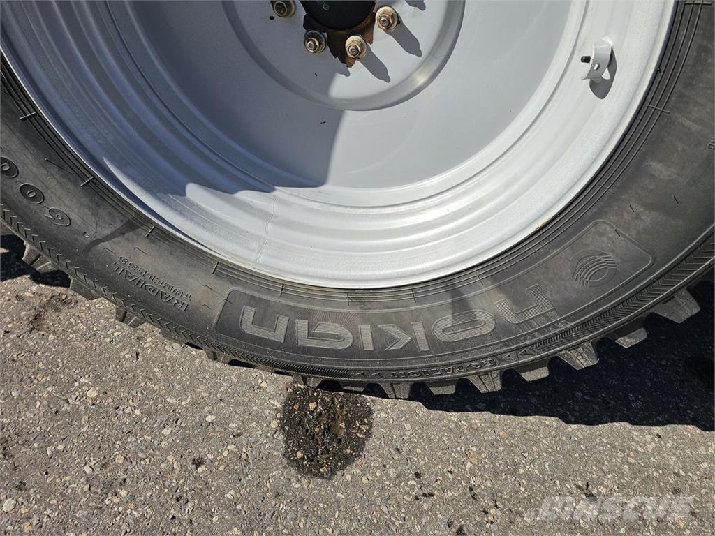 CASE MAXXUM 140 Tratores Agrícolas usados