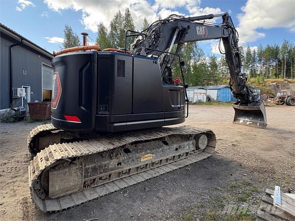 CAT 325 Escavadeiras de esteiras