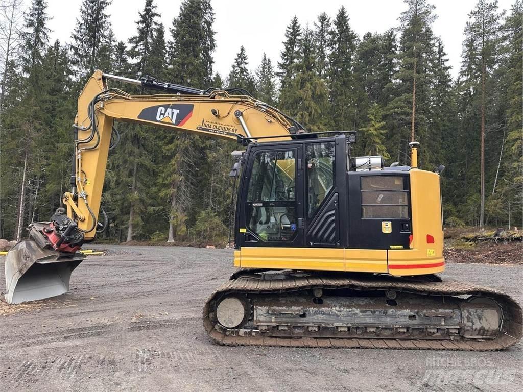 CAT 325F Escavadeiras de esteiras