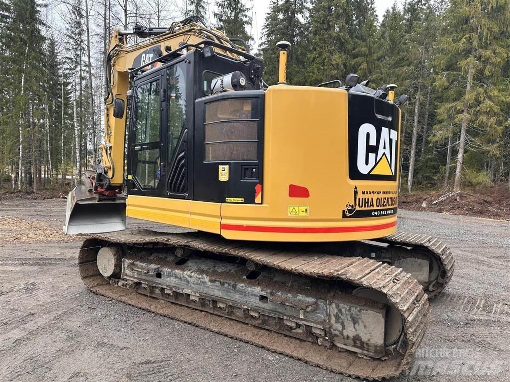 CAT 325F Escavadeiras de esteiras