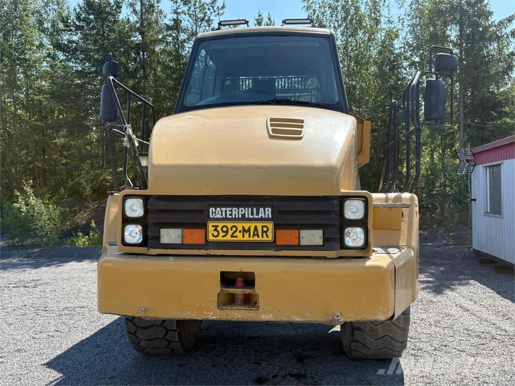CAT 730 Caminhões articulados