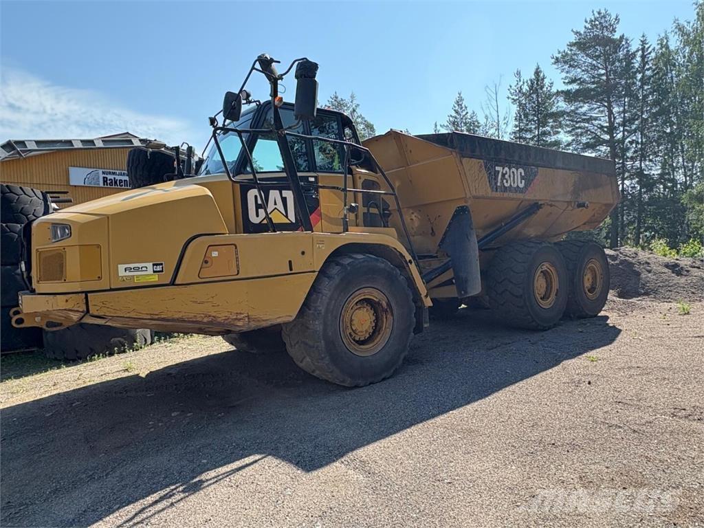 CAT 730 C Caminhões articulados