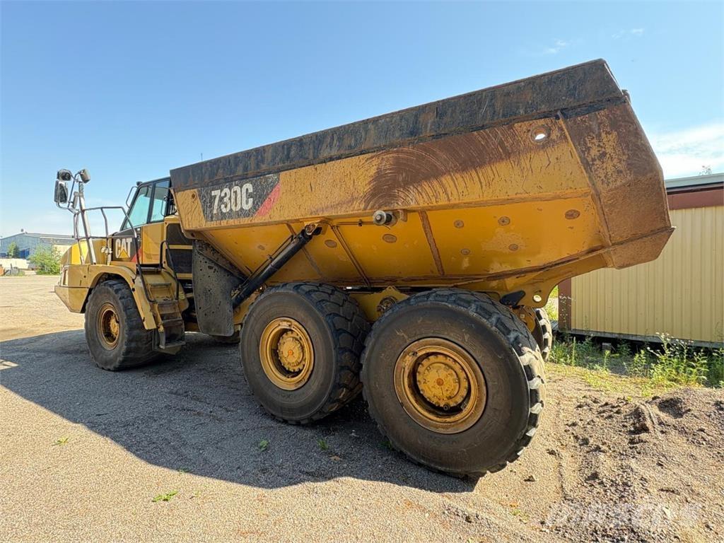 CAT 730 C Caminhões articulados