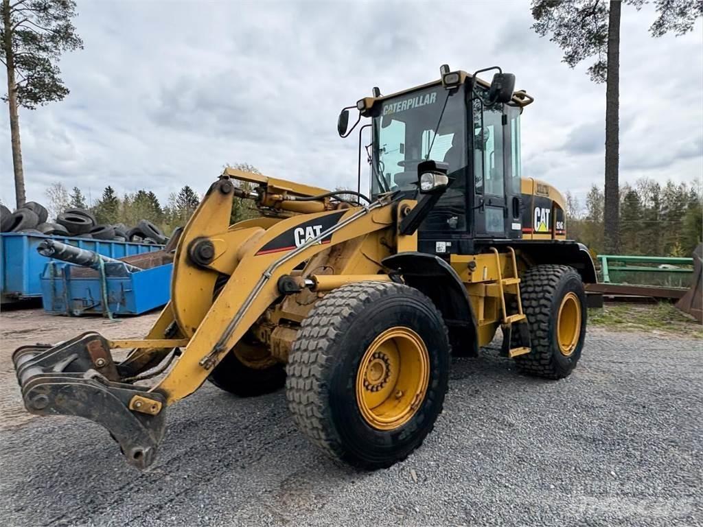 CAT 924 G z Carregadeiras de rodas