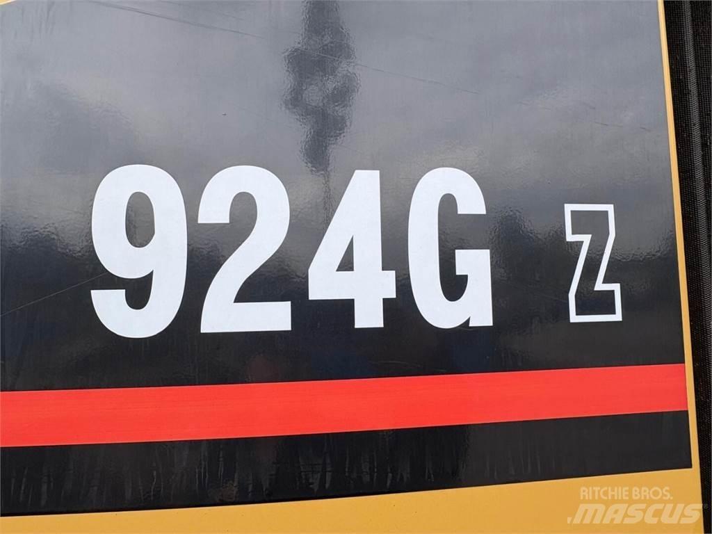 CAT 924 G z Carregadeiras de rodas