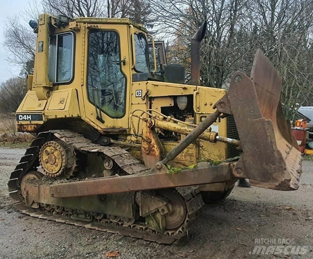 CAT D 4 H Construção - Outros
