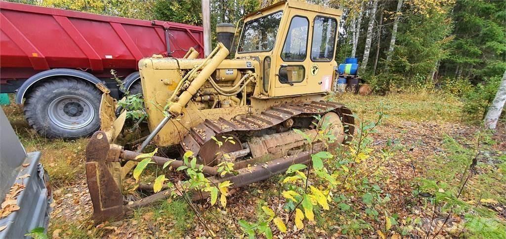 CAT D4D Construção - Outros
