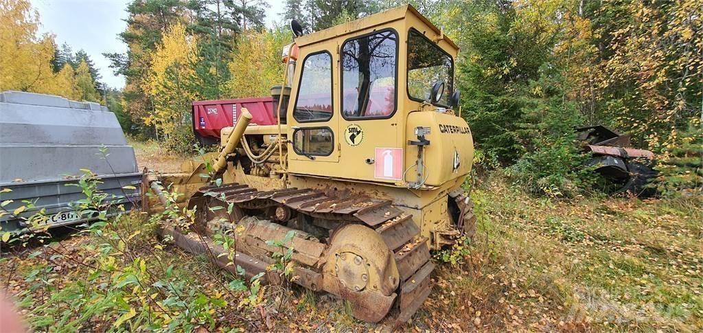 CAT D4D Construção - Outros
