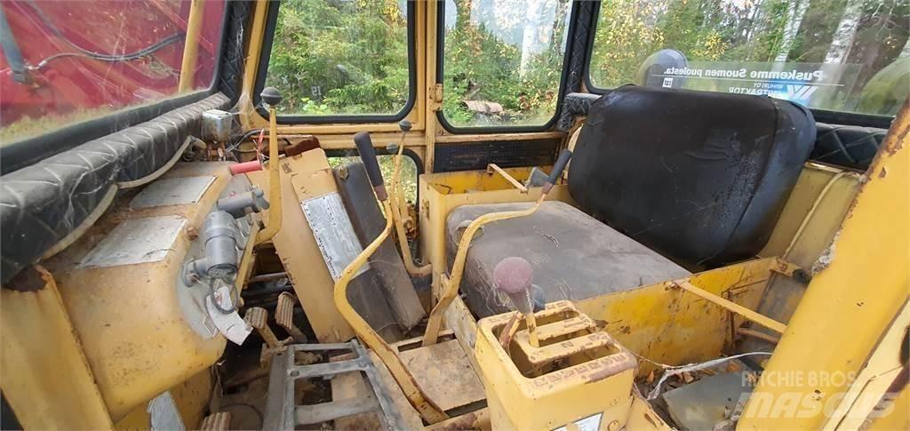 CAT D4D Construção - Outros
