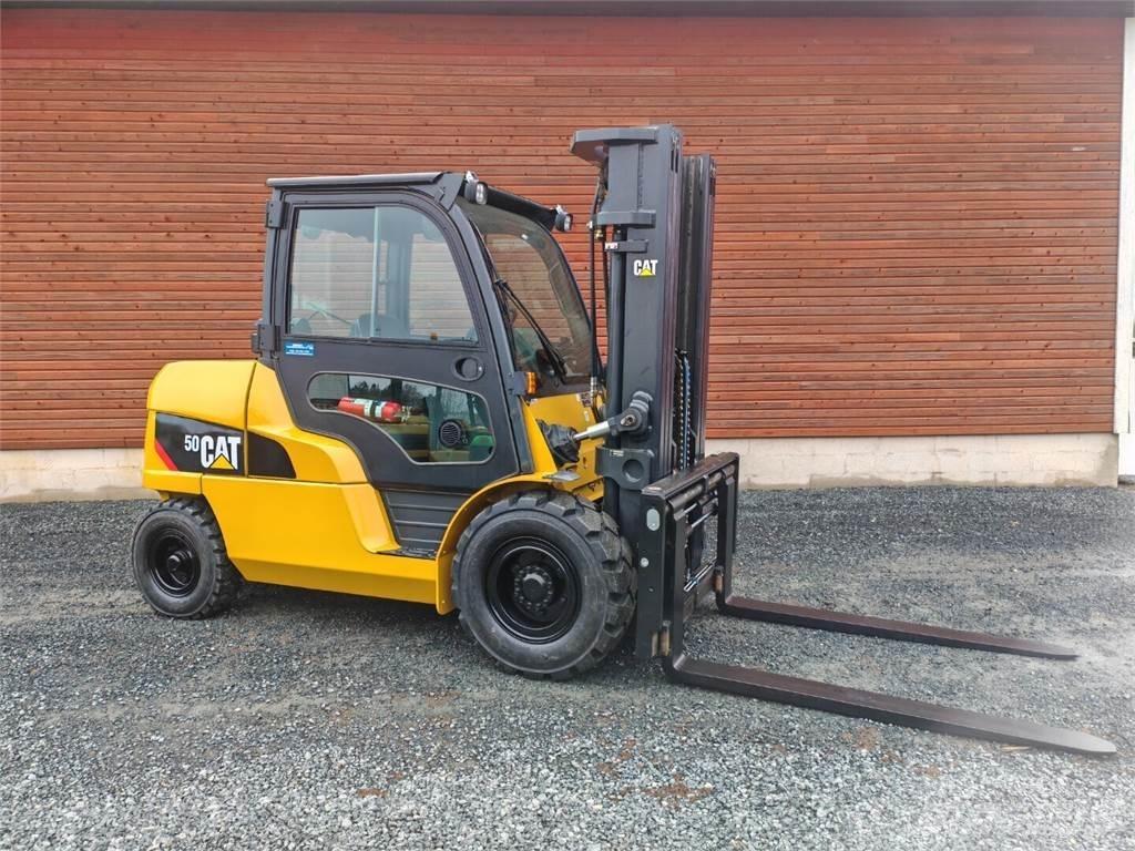CAT DP50NT Empilhadores Diesel