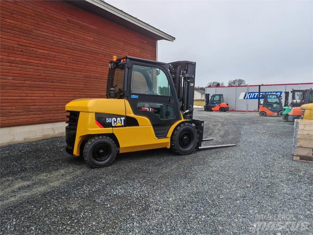 CAT DP50NT Empilhadores Diesel