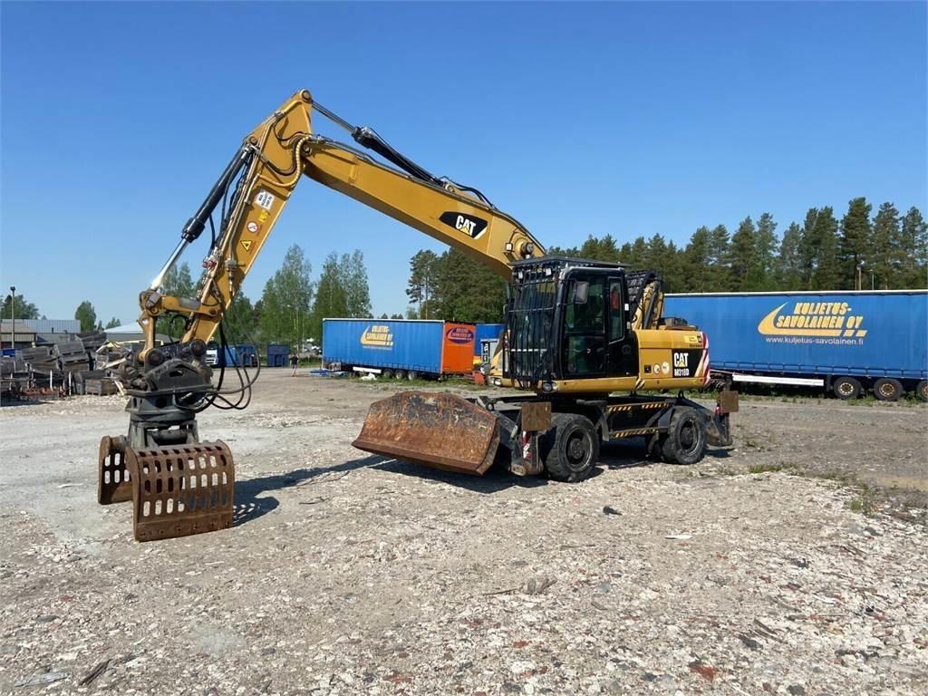 CAT M318D Movimentação cargas - Outros
