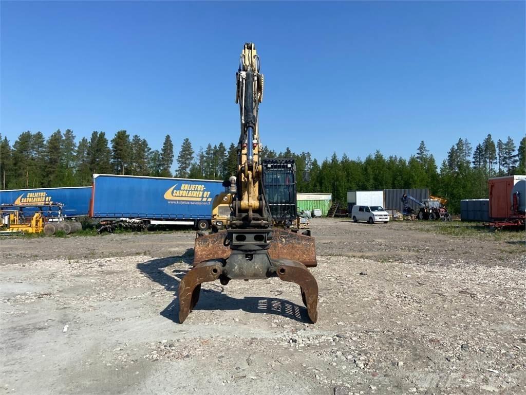 CAT M318D Movimentação cargas - Outros
