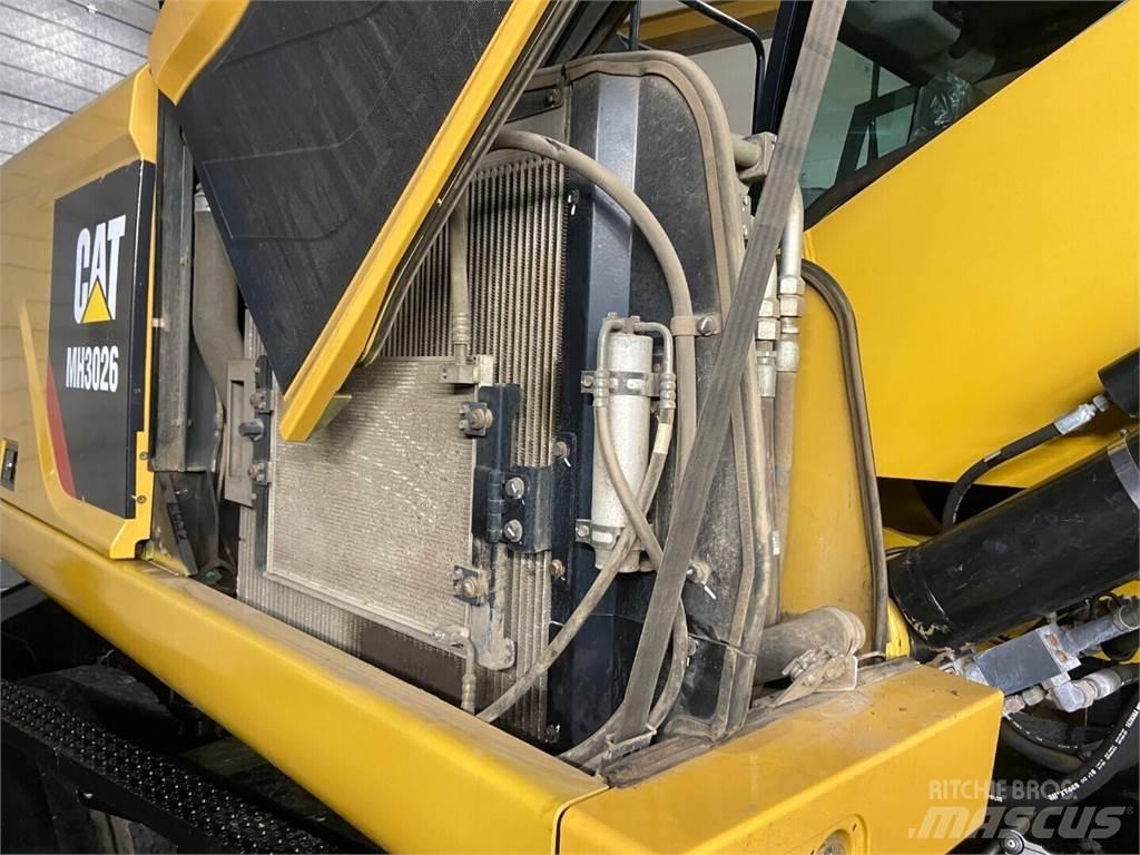 CAT MH 3026 Movimentação cargas - Outros

