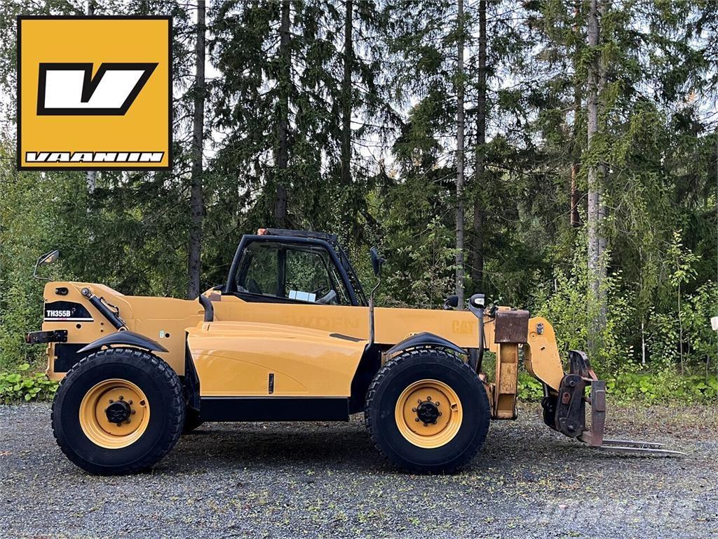 CAT TH355B Manipulador telescópico