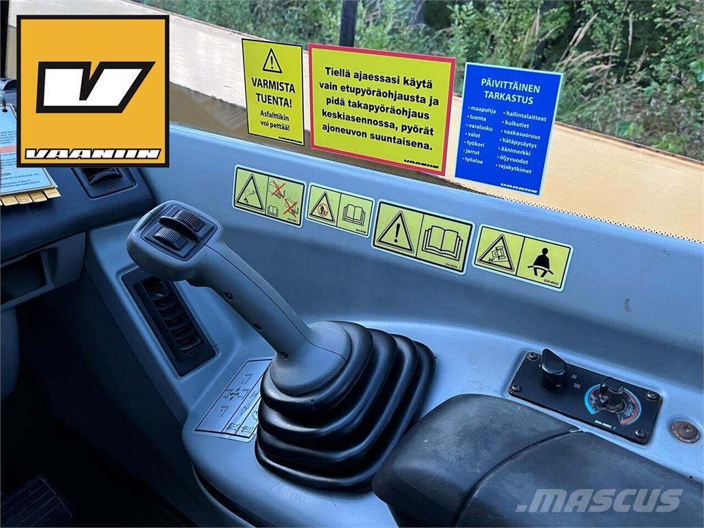 CAT TH355B Manipulador telescópico