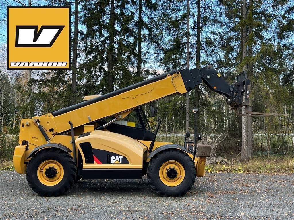 CAT TH417C Manipulador telescópico