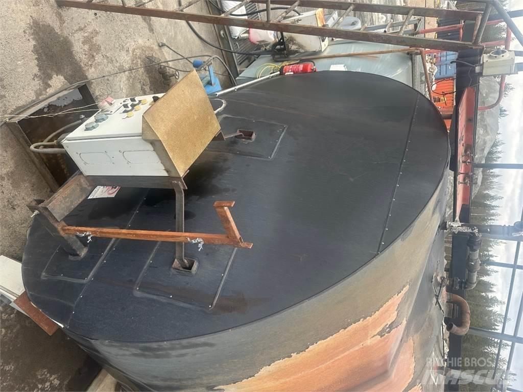 CM 58m3 Tanques