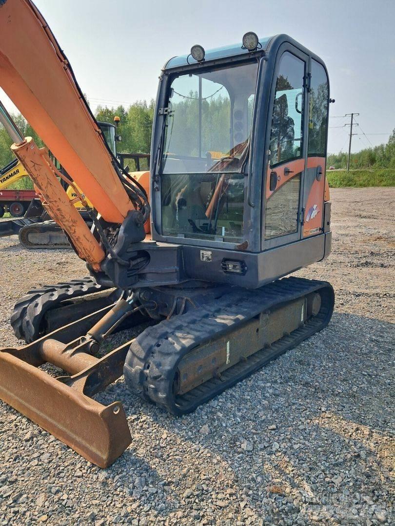 Daewoo 55 Miniescavadeiras