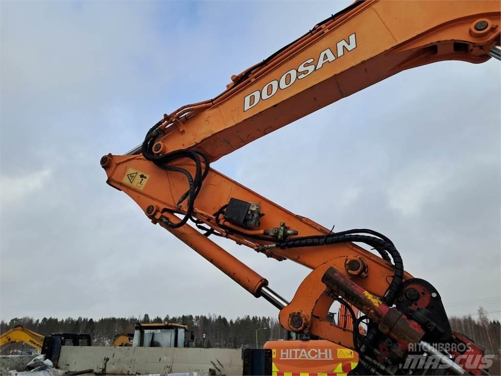Daewoo 55 Miniescavadeiras