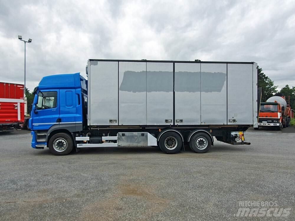 DAF CF530 6x2 -19 Camiões porta-contentores