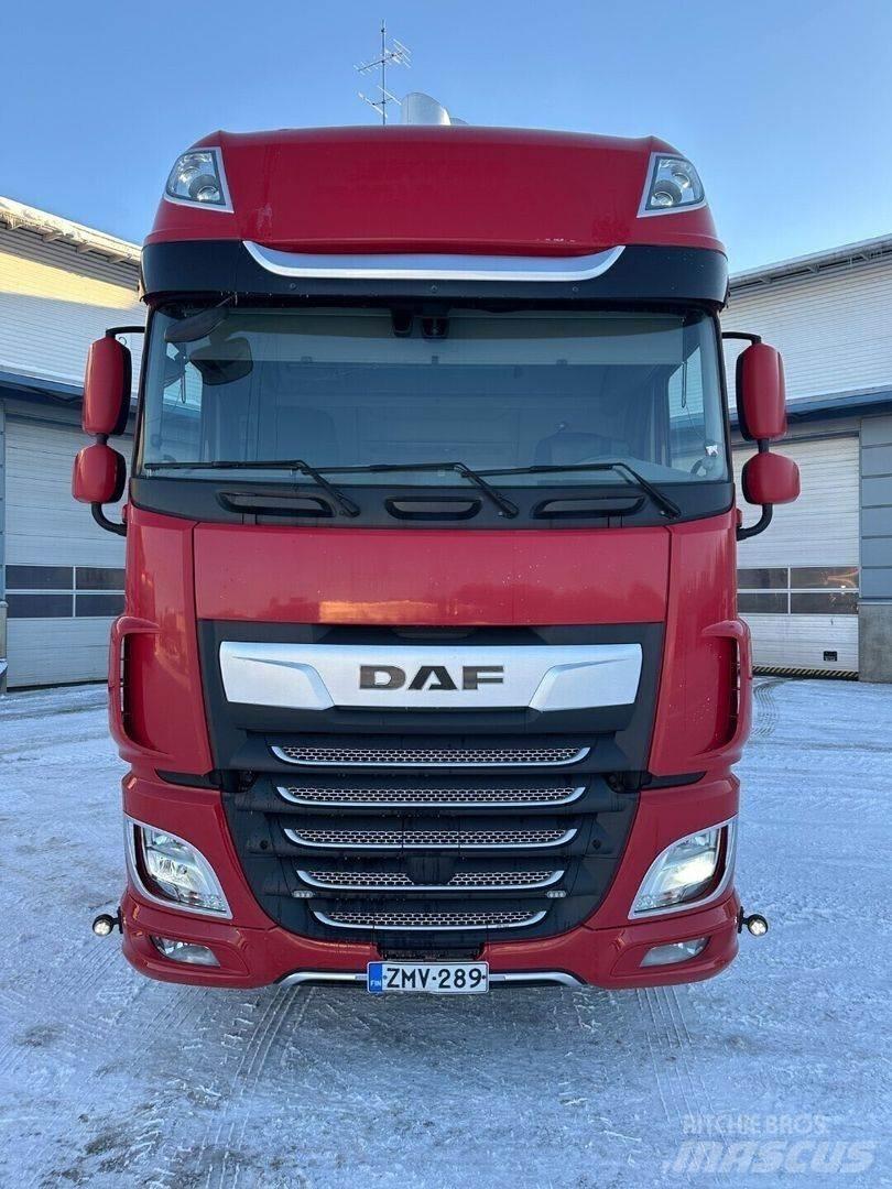DAF XF 530 6x4 Cavalos Mecânicos
