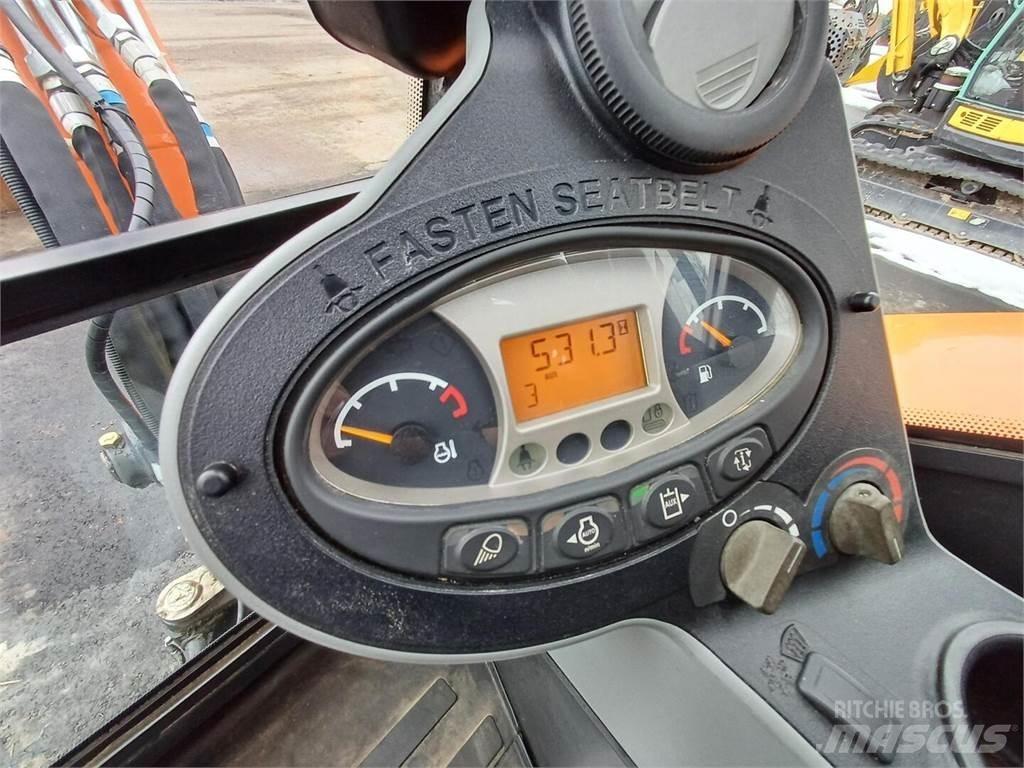 Doosan DX 35 Z Miniescavadeiras