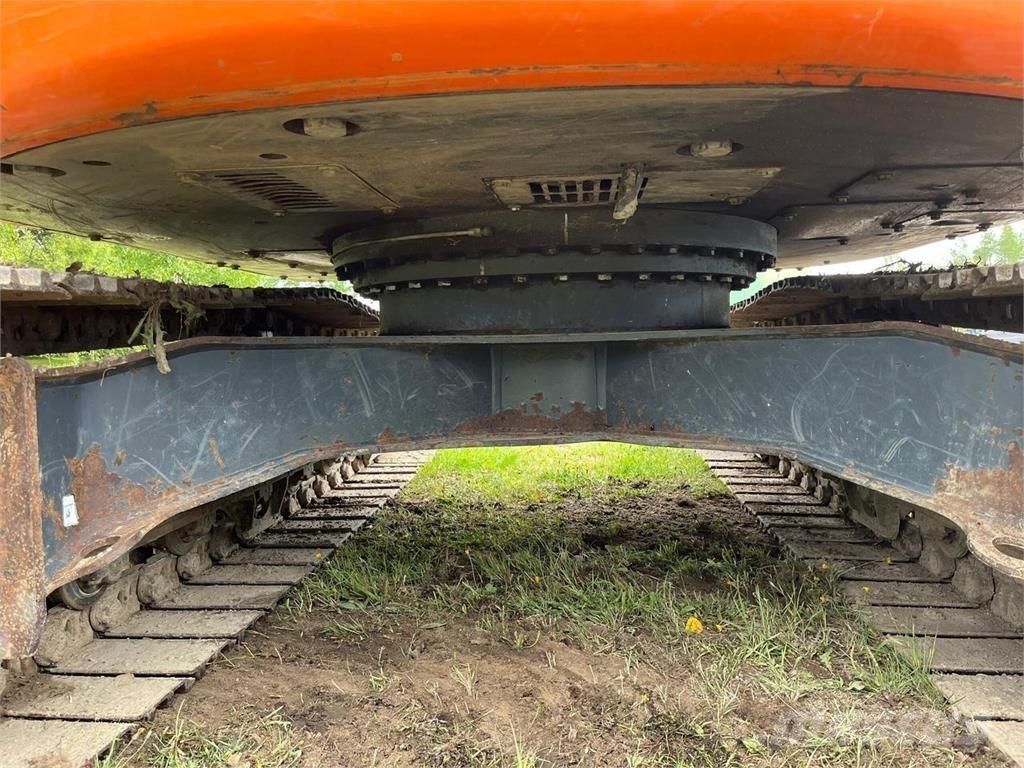 Doosan DX140LC Escavadeiras de esteiras