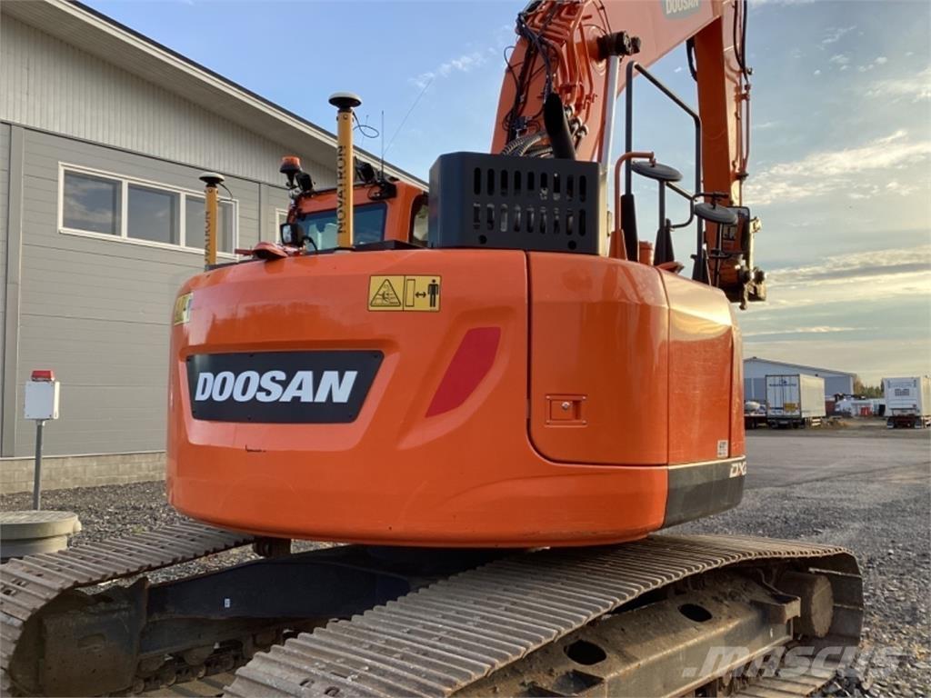 Doosan Dx235 LR 5 Escavadeiras de esteiras