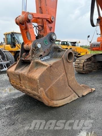 Doosan DX480LC Escavadeiras de esteiras