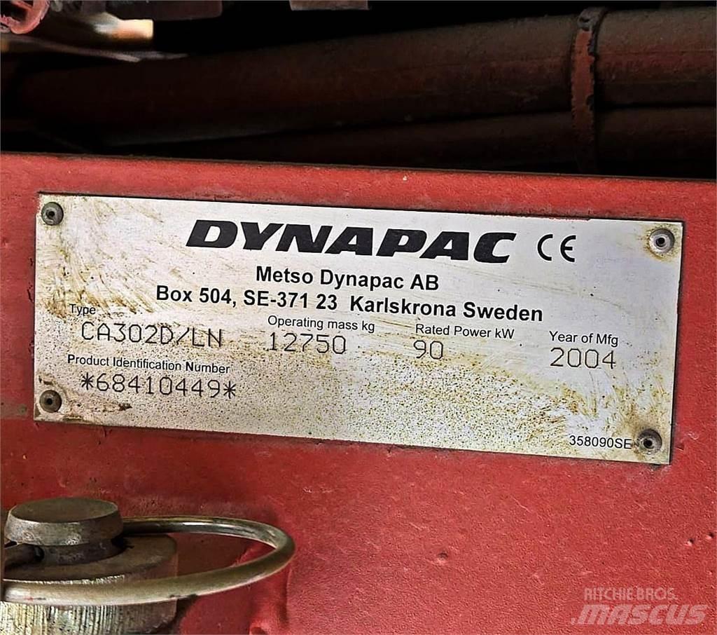 Dynapac CA302 Construção - Outros
