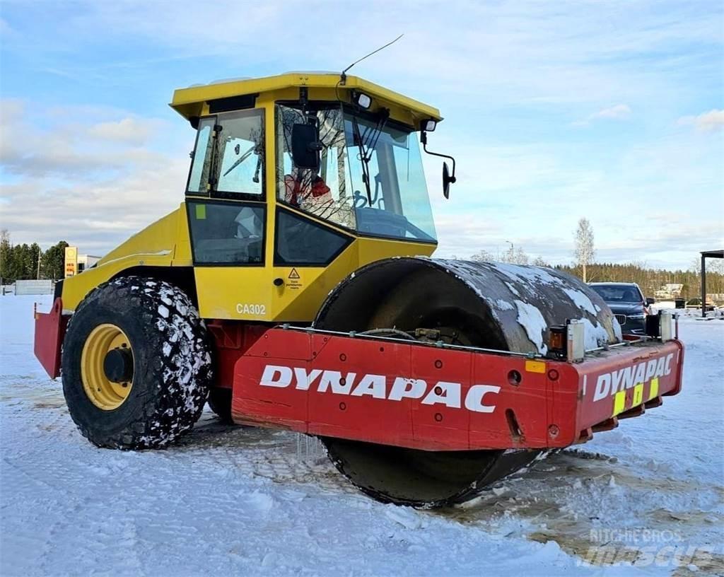 Dynapac CA302 Construção - Outros
