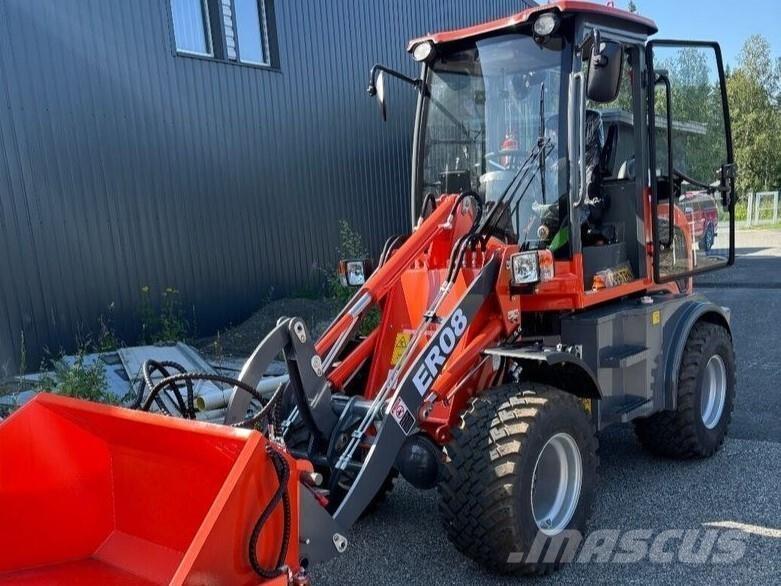 Everun ER 08 Mini carregadoras