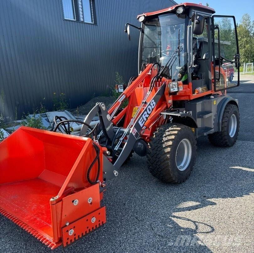 Everun ER 08 Mini carregadoras