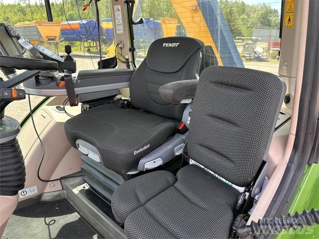 Fendt 516 VARIO Tratores Agrícolas usados